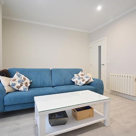 Galihost - Apartamento En Pleno Centro De Portonovo, Санхенхо Экстерьер фото