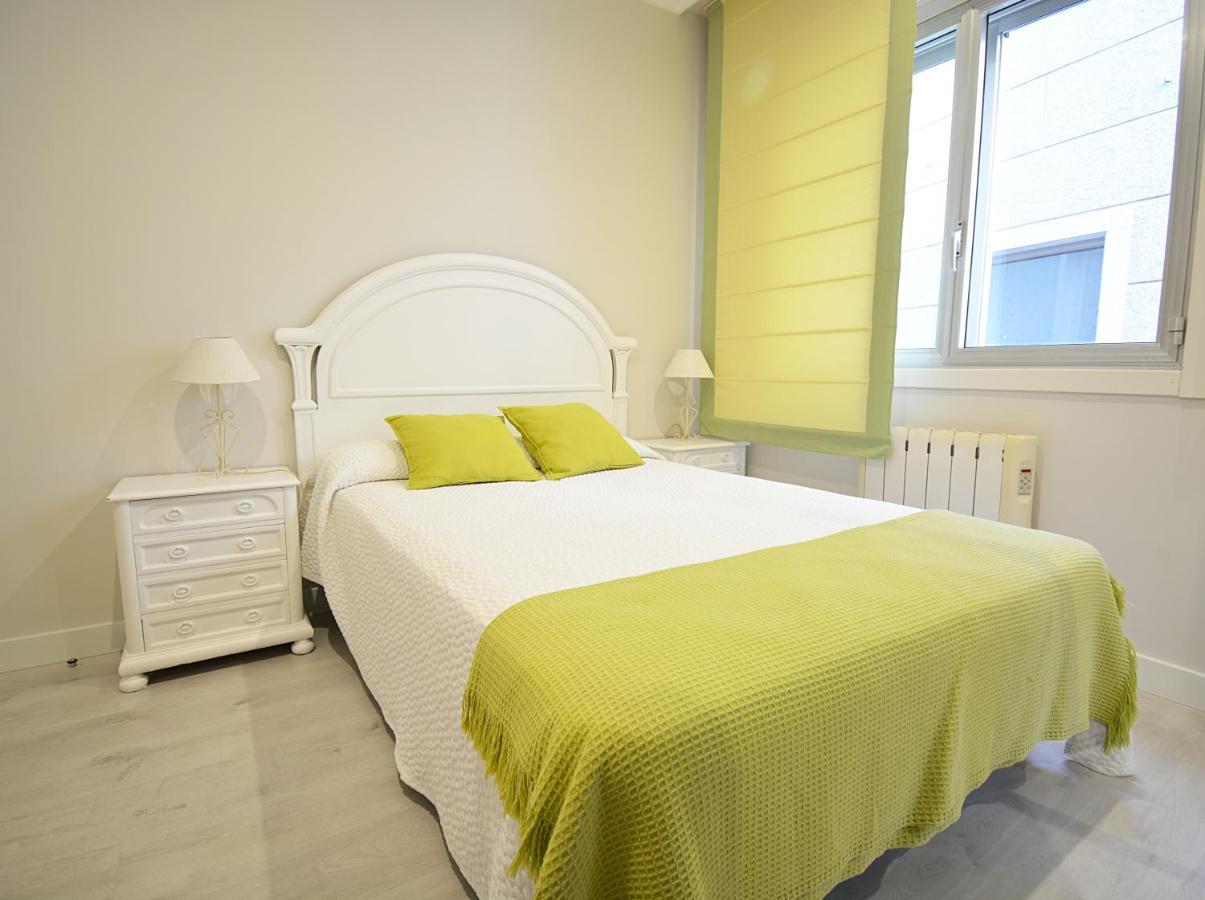 Galihost - Apartamento En Pleno Centro De Portonovo, Санхенхо Экстерьер фото