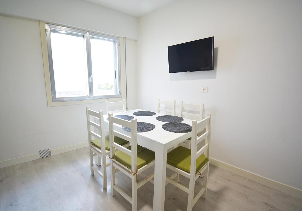 Galihost - Apartamento En Pleno Centro De Portonovo, Санхенхо Экстерьер фото