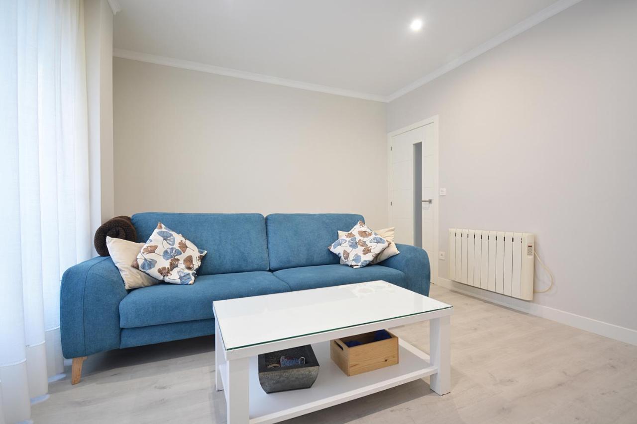 Galihost - Apartamento En Pleno Centro De Portonovo, Санхенхо Экстерьер фото