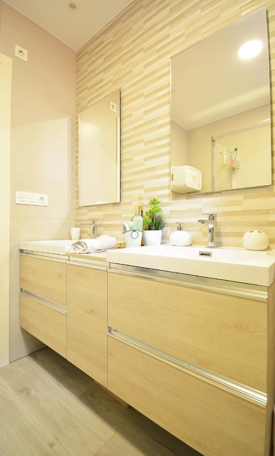Galihost - Apartamento En Pleno Centro De Portonovo, Санхенхо Экстерьер фото