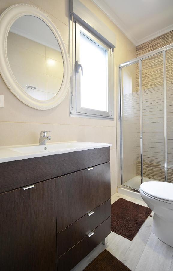 Galihost - Apartamento En Pleno Centro De Portonovo, Санхенхо Экстерьер фото