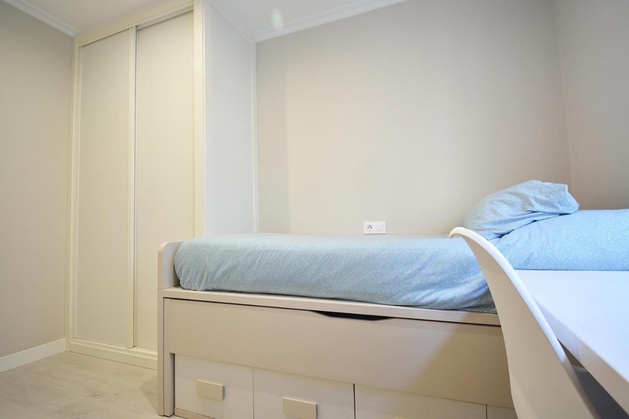 Galihost - Apartamento En Pleno Centro De Portonovo, Санхенхо Экстерьер фото