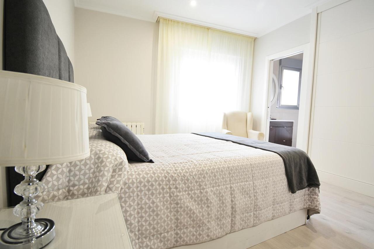 Galihost - Apartamento En Pleno Centro De Portonovo, Санхенхо Экстерьер фото