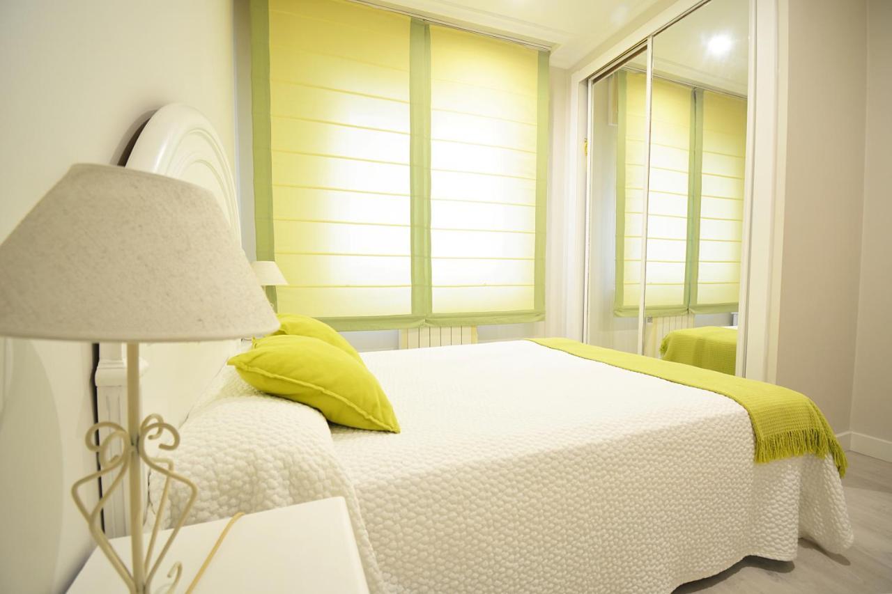 Galihost - Apartamento En Pleno Centro De Portonovo, Санхенхо Экстерьер фото